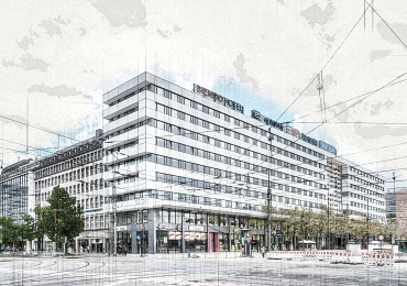 RAWEMA - Geb�ude Strasse der Nationen 2018